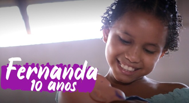 Menina de 12 anos reforma casa da família em uma semana - Revista