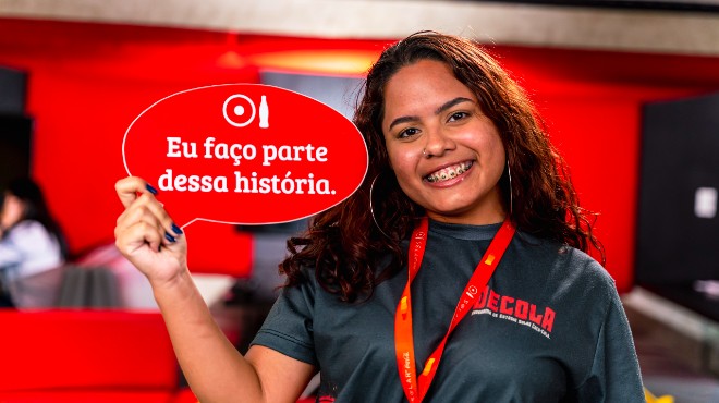 Programa da Solar Coca-Cola oferece 50 bolsas de estágio com vagas para Maceió