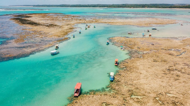 Porto de Pedras está entre os destinos mais acolhedores do Brasil