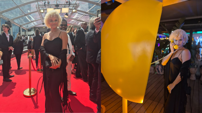 Das planilhas ao tapete vermelho: a história da servidora de AL que atua em ‘O Agente Secreto’