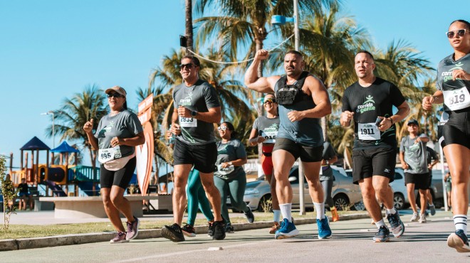 Corrida da Gente arrecada mais de 3 toneladas de alimentos em Maragogi