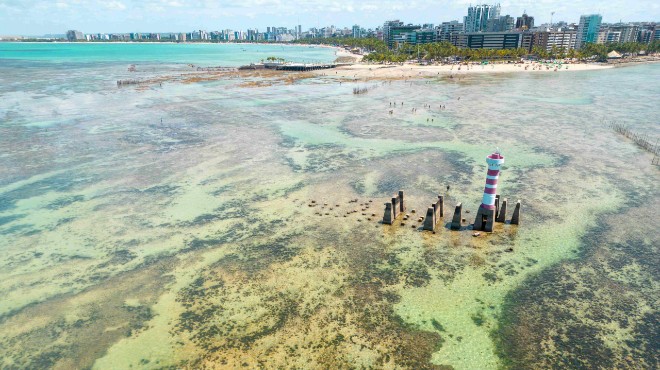 Alagoas continua como um dos destinos preferidos para lazer
