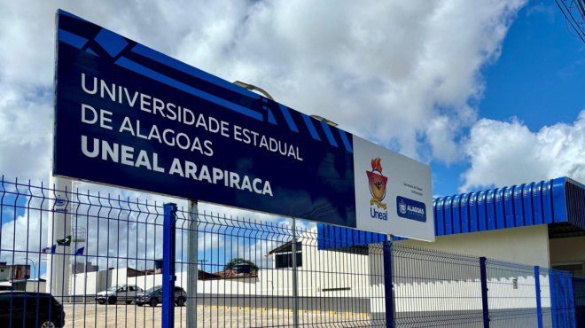 Maior concurso da Uneal oferece 101 vagas e salário de R$ 5,3 mil