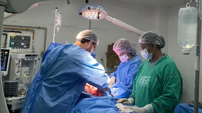 Família autoriza doação de rins, fígado e córneas, em hospital de Alagoas