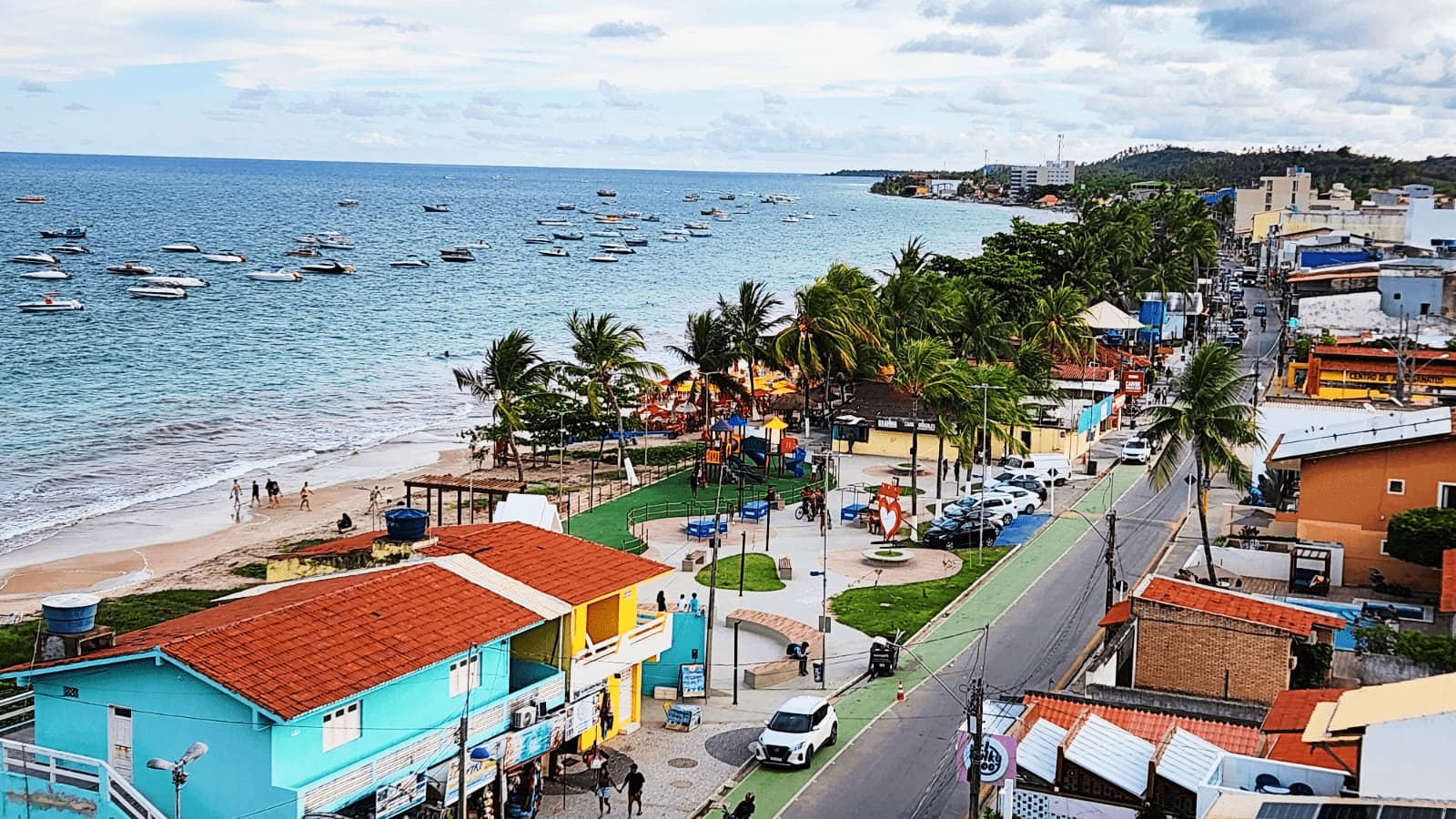 Crédito recorde alavanca década de ouro do turismo em Alagoas