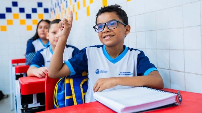 Desde 2007, ensino integral cresce e alcança 15 escolas em Arapiraca