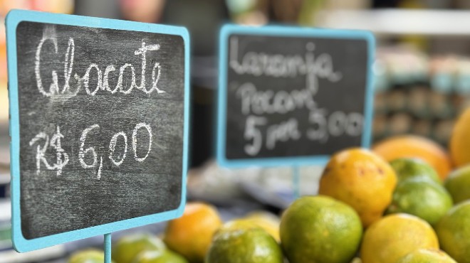 3ª edição da Feira de Alimentos Saudáveis acontece nesta quarta (6), no Sesc Poço