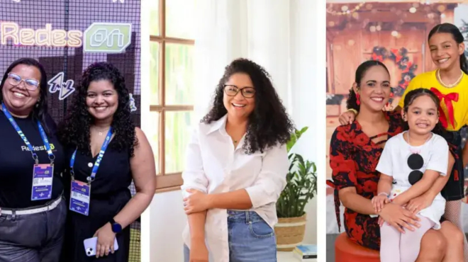 Tripla jornada, múltiplas conquistas: conheça histórias de mulheres que empreendem por propósito em AL