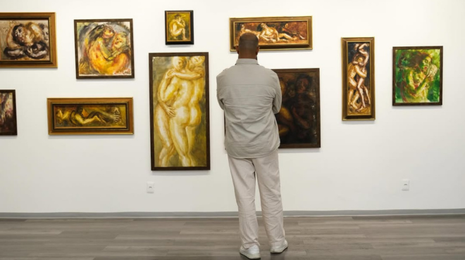 Pinacoteca da Ufal é restaurada e reabre as portas para a arte alagoana