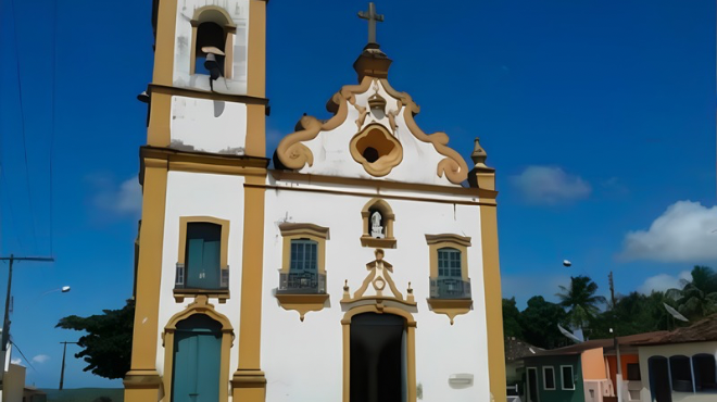 Histórica Igreja Matriz de Marechal Deodoro é restaurada pelo Iphan