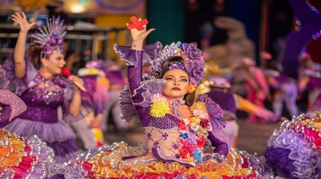 Quadrilha Amanhecer no Sertão se apresenta no Theatro Homerinho, dia 26