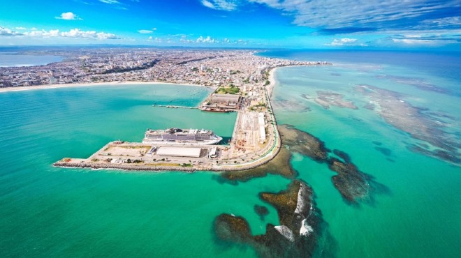 Maceió está consolidado como destino preferido dos turistas brasileiros
