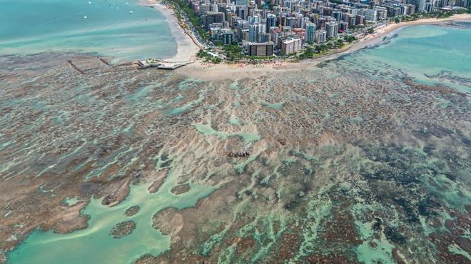 Praia de Ponta Verde entra no ranking das melhores da América do Sul