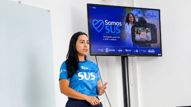 Mostra 'Aqui tem SUS' premia quatro projetos sobre saúde pública em Arapiraca
