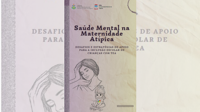 Quem cuida de quem cuida? Pesquisa escuta mães de crianças com TEA e lança e-book sobre saúde mental