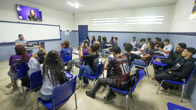 Alagoas troca juros de dívida por 2 mil vagas em cursos técnicos para alunos da rede estadual