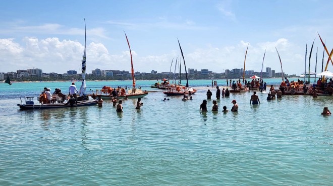 Maceió está entre os destinos mais procurados do Nordeste para as férias de julho