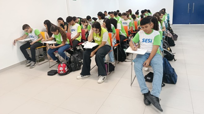 Alunos do SESI AL conquistam 26 premiações em competição internacional de Matemática