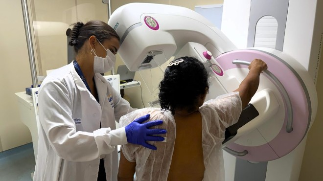 Unidade do Sesc oferece 1.800 exames gratuitos de citologia e mamografia