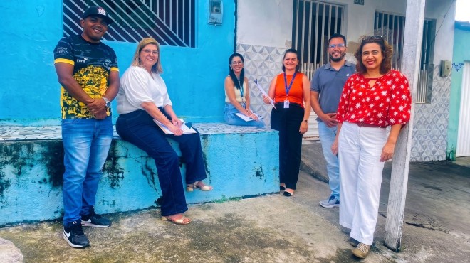 135 famílias receberão banheiros novos em Maceió e Arapiraca