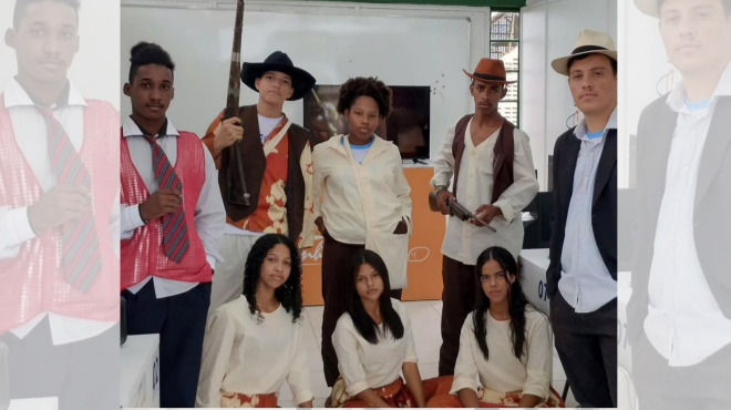 Do chão ao horizonte: como o teatro transforma a vida de jovens no sertão de Alagoas