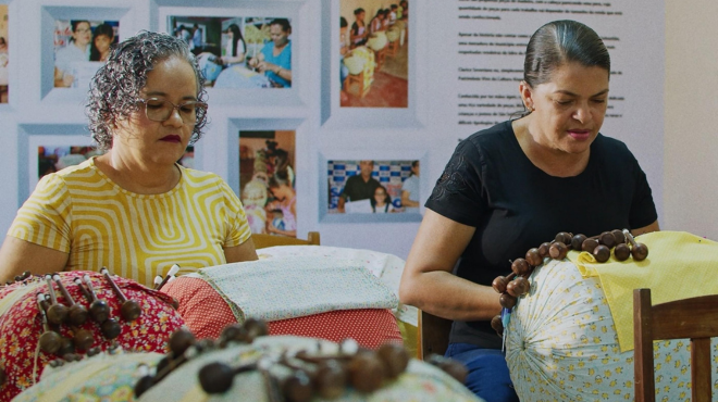 Documentário registra bastidores de projeto que levou o artesanato de Alagoas a Milão
