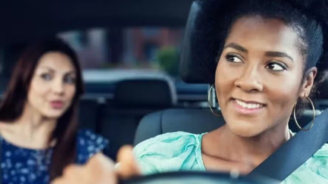Novo serviço da Uber permite viagens apenas com motoristas mulheres