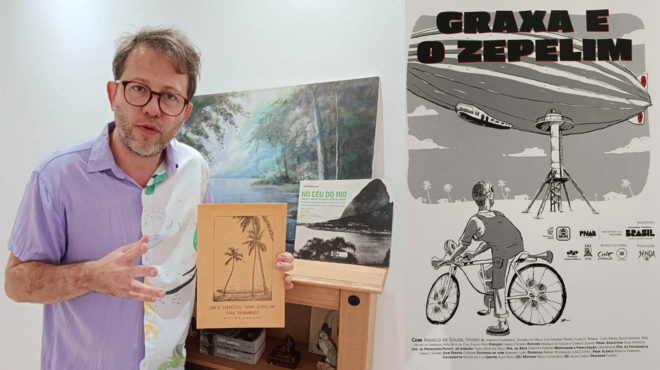 Trabalho de professor alagoano vira filme e disputa maior prêmio do cinema nacional em Gramado