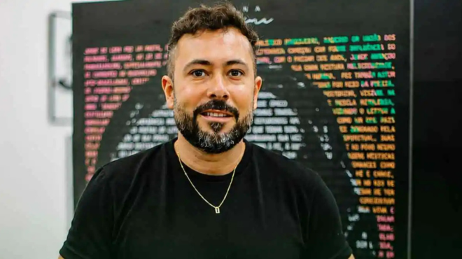 Escritor palmarino vence Concurso de Contos da Academia Alagoana de Letras