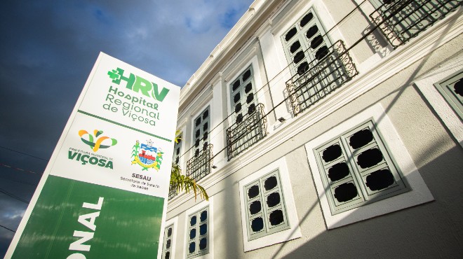 Novo Hospital Regional de Viçosa amplia atendimento de saúde no Vale do Paraíba