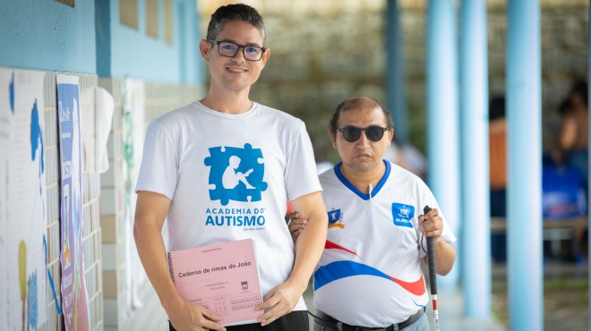 Alagoas é 1º do Nordeste em escolas com estrutura para estudantes com deficiência