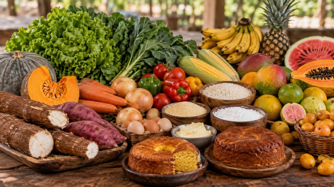 Penedo cadastra fornecedores de alimentos para famílias em vulnerabilidade