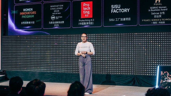 Na China, startup de Alagoas explica como monitora saúde mental de trabalhadores
