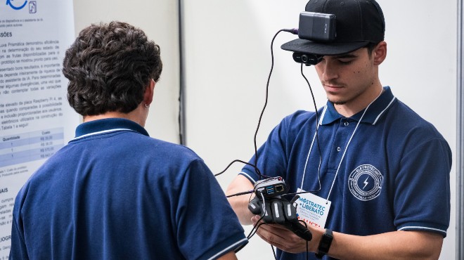 Mostra reúne trabalhos científicos de estudantes brasileiros