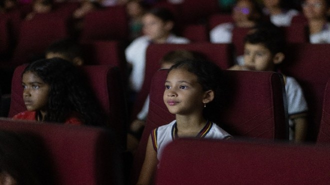 Escolas públicas e privadas podem se inscrever no Circuito Penedo de Cinema