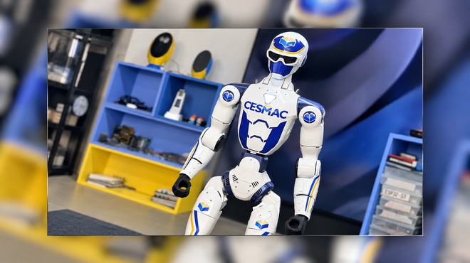 Conheça o Unitree R1, robô humanoide com IA que chega a Maceió